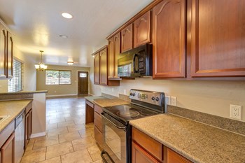 Kitchen at Cedar Ridge in Prescott, AZ